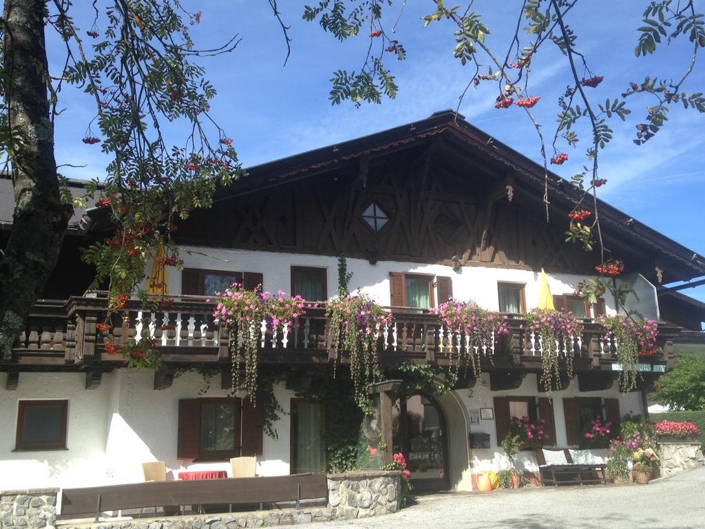 Haus Andreas Daire Seefeld in Tirol Dış mekan fotoğraf