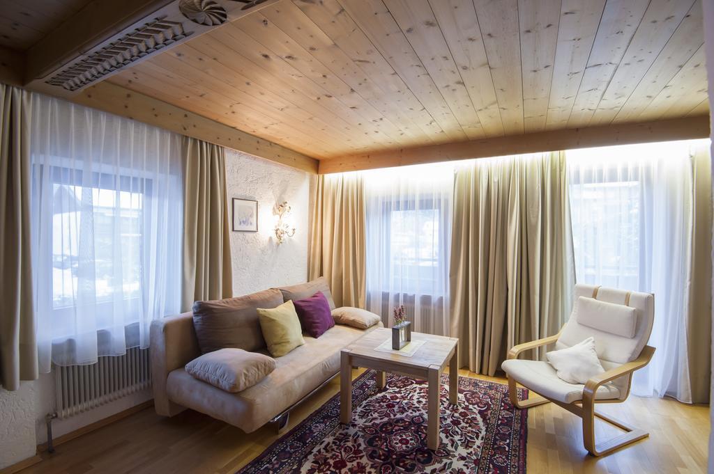 Haus Andreas Daire Seefeld in Tirol Oda fotoğraf
