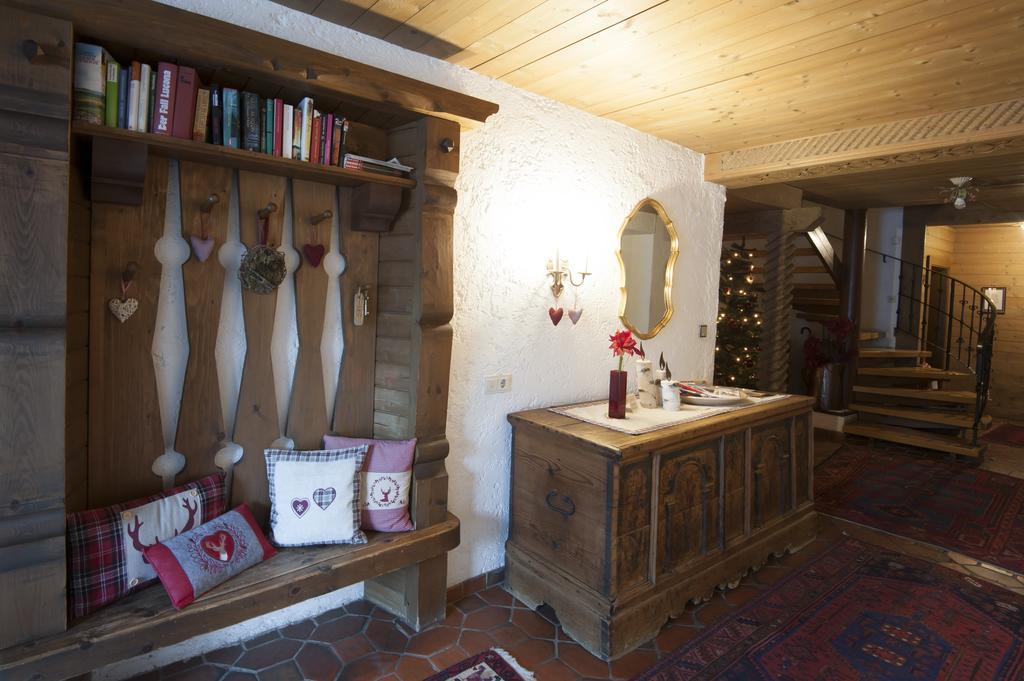 Haus Andreas Daire Seefeld in Tirol Dış mekan fotoğraf